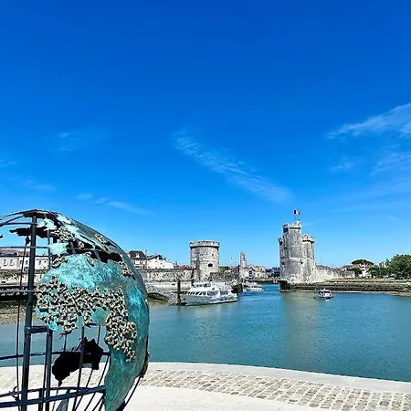 Botel Nuit Insolite Sur Un Bateau Linge Et Menage Inclus - Boat Paradise La Rochelle *