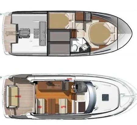 Nuit Insolite Sur Un Bateau Linge Et Menage Inclus - Boat Paradise La Rochelle Botel
