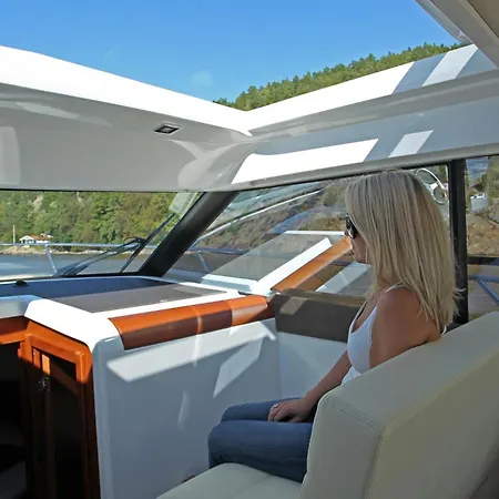 Bådhotel Experience Maritime Inoubliable - Boat Paradise La Rochelle (Charente-Maritime)