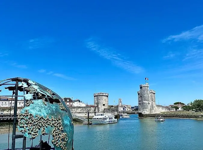 Botel Experience Maritime Inoubliable - Boat Paradise La Rochelle *