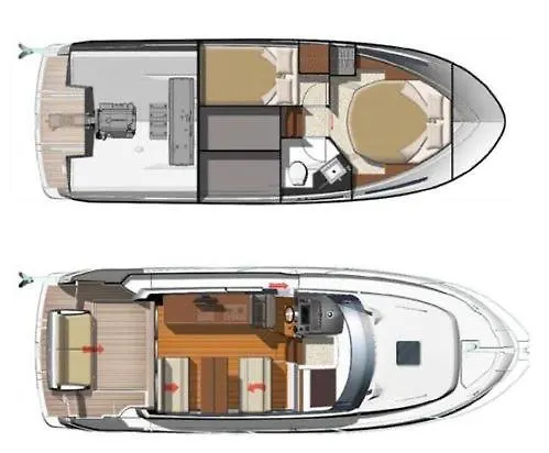 Experience Maritime Inoubliable - Boat Paradise Bådhotel