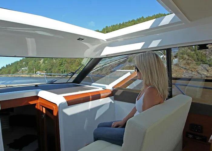 Bådhotel Experience Maritime Inoubliable - Boat Paradise La Rochelle (Charente-Maritime)