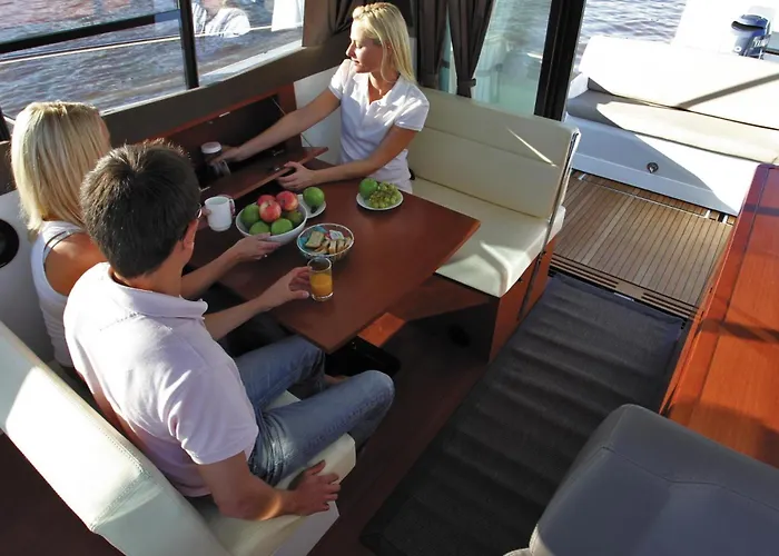 Experience Maritime Inoubliable - Boat Paradise La Rochelle La Rochelle (Charente-Maritime)